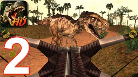 Carnivores Dinosaur Hunter Walkthrough Gameplay Part Utahraptor