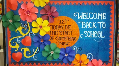 70 Back To School Bulletin Board Ideas From Creative Teachers Cafeteria