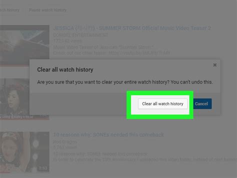 4 Easy Ways To Clear Your YouTube History With Pictures