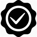 Icon Icons Approved Achievement Badge Award Excellent