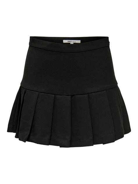 Short Skirt Black Only®