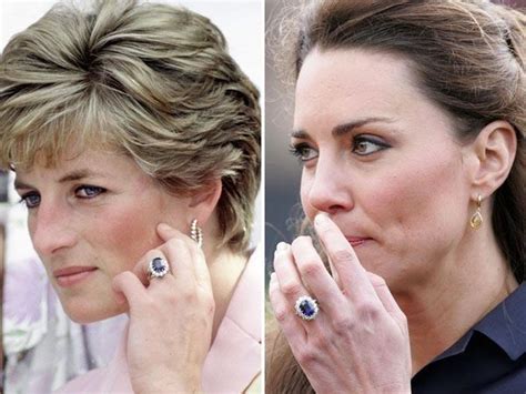 She also wore her spencer family tiara, her engagement ring, and a wedding band placed on her finger by on her wedding day, diana borrowed her mother's diamond earrings, which consist of a central. Here's Why The Royal Family Did Not Like Princess Diana's ...