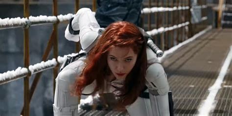 Black widow's solo film has been a long time coming. Black Widow's New White Movie Costume Comes From Marvel Comics