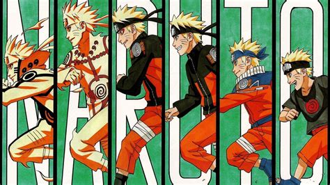 Green Anime Wallpaper Naruto Anime Wallpaper Hd