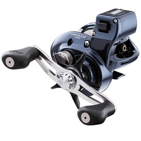 The Best Choice To Stay At Home Daiwa Lexa Lexa Lc H Line Counter
