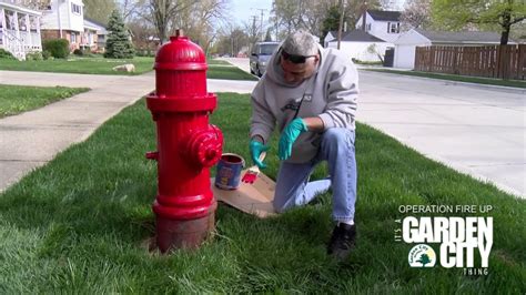 Painting Fire Hydrants At Explore Collection Of