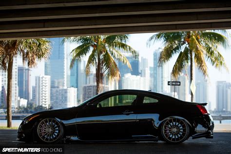 A Blown Aired Out Infiniti G The Perfect Japanese Luxury Gt Coupe