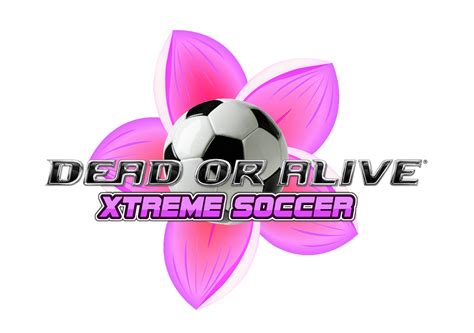 Dead Or Alive Xtreme Soccer Logo Updated By Shadowninjamaster On