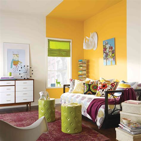 Sherwin Williams Yellow Paint Colors