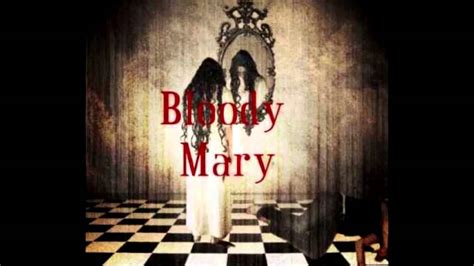 LA LÉGENDE DE BLOODY MARY Breakforbuzz