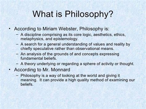 What Is Philosophy By Bvh Prasad With Images What Is Philosophy