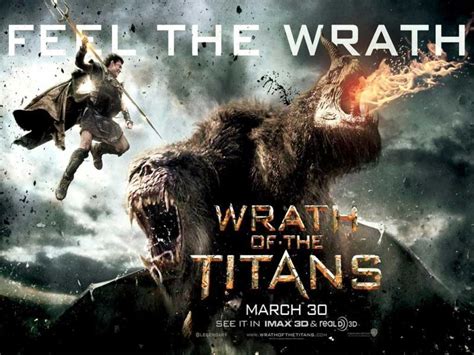 Wrath Of The Titans All Effects And No Play Hollywood Hindustan Times
