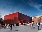 The Jordan Schnitzer Museum of Art / Olson Kundig | Art museum ...