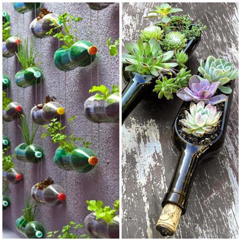 40 Creative Diy Gardening Ideas With Recycled Items Architecture And Design