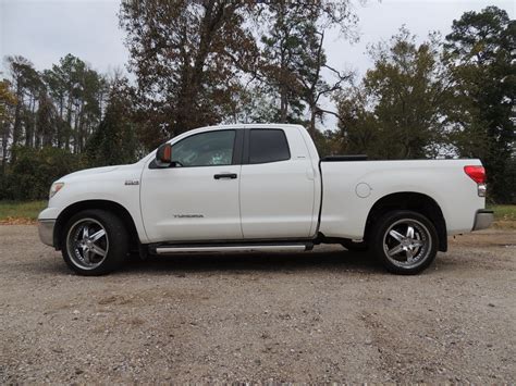 Tundra 5.7 motor blowing up? 2008 Toyota Tundra - Exterior Pictures - CarGurus