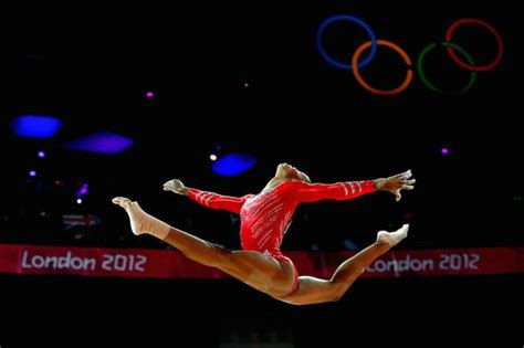 This Mindblowing Move By A Teen Gymnast Is Now Officially Known As The