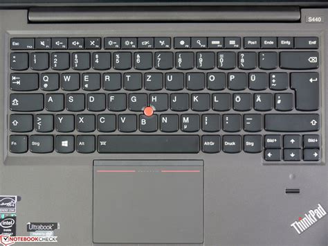 Análisis Completo Del Ultrabook Lenovo Thinkpad S440 Touch