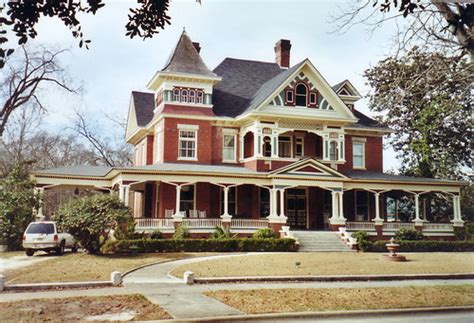 Foy Beasley Hamilton Home Eufaula Al On N Eufaula Ave Flickr