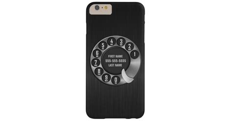 Old School Rotary Dial Phone Case Mate Iphone Case