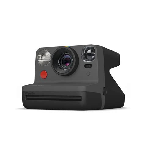 Polaroid Now Instant Camera Montgomery Ward