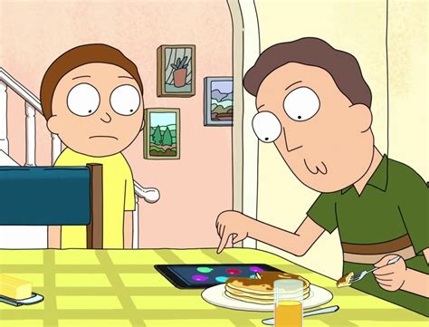 Jerry Smith Rick And Morty Show