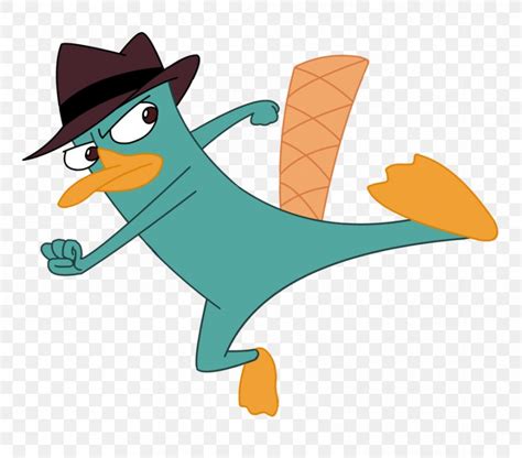 Perry The Platypus Phineas Flynn Ferb Fletcher Canidae Png 900x792px