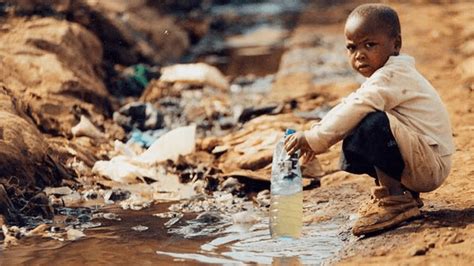 La escasez del agua causas y consecuencias de la problemática mundial