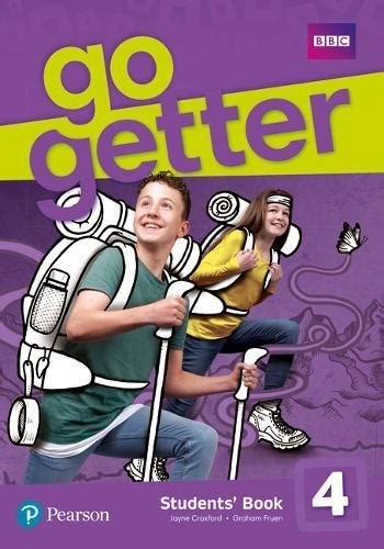 Go Getter 4 Students Book Ebook учебник — Купить Недорого на Bigl