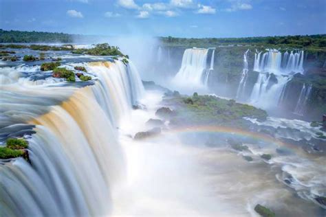 Puerto Iguazú Argentijnse Iguazú Watervallen Met Ticket Getyourguide