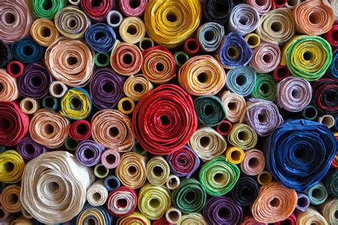 Common Types Of Fabric