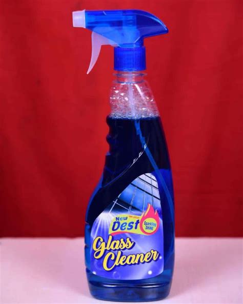 new dest glass cleaner at best price inr 90 piece1 in pune maharashtra from new dest home care