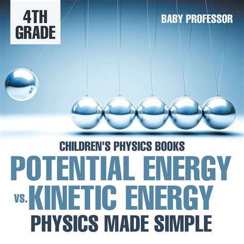 Potential Energy vs. Kinetic Energy - Physics Made Simple - 4th Grade ...
