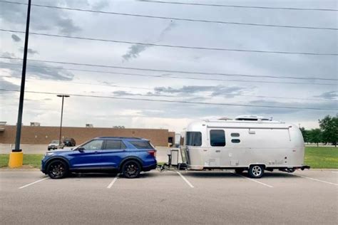 10 Best Midsize Suvs For Towing A Small Travel Trailer In 2023