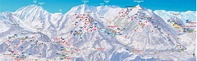 Ski Juwel Alpbachtal Wildschönau Ski Resort Winter Sports Skiing