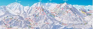 Ski Juwel Alpbachtal Wildschönau Skiurlaub Wintersport Skifahren Skigebiet