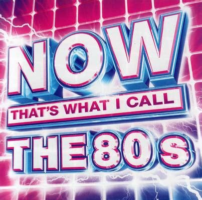 That's what i like (bruno mars song), 2017. Now That's What I Call the 80's | Now That's What I Call Music