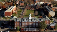 Tufts University Rankings, Tuition, Acceptance Rate, etc.