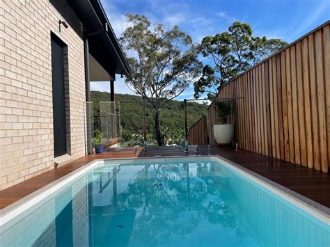 Coffs Harbour Plunge Pools Authorised Plungie Pool Builder