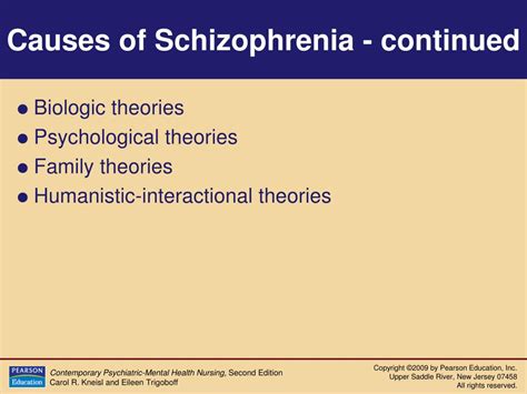 Ppt Chapter 16 Schizophrenia And Other Psychotic Disorders Powerpoint Presentation Id 2438657