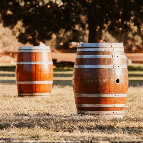 Our Hire Price List Wine Barrels Sydney
