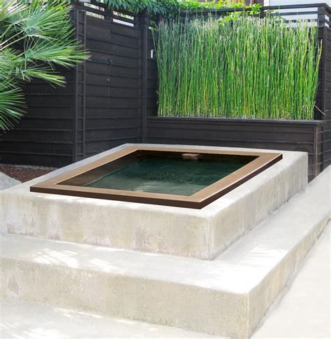 Cold Plunge Pool Cold Tub And Spa Diamond Spas Small Pools Small