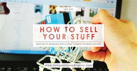 Some motorcycle enthusiasts are pros and know exactly how to sell your motorcycle, and where to look for potential buyers. How to Sell Your Stuff | Printable Sell Your Stuff List | Ebay