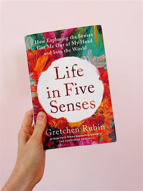 Q&A with Gretchen Rubin: How to Awaken the Senses