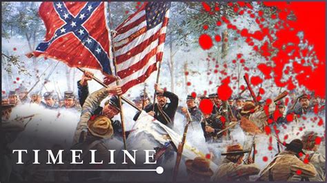 Battle Of Gettysburg The Deadliest Conflict Of The Us Civil War The