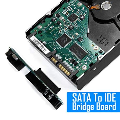 Kingwin Ssdsata To Ide Bridge Board Adapter Convert All Sata Devices