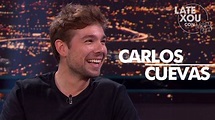 Entrevista a Carlos Cuevas | LateXou con Marc Giró - YouTube