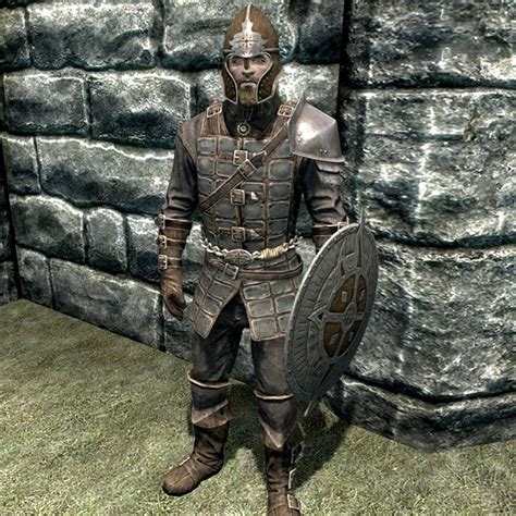 All The Armor In Skyrim All Dlc Passacy
