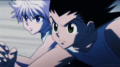 Aggregate Gon And Killua Wallpaper Best In Cdgdbentre