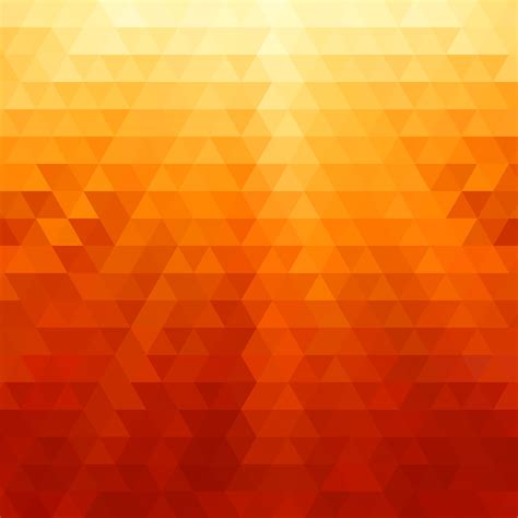 Yellow Orange Background
