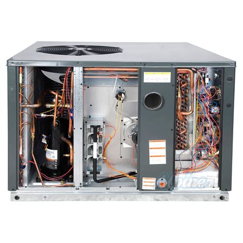 Goodman Gpd1436080m41 3 Ton Cooling 80000 Btu Heating 14 Seer Self